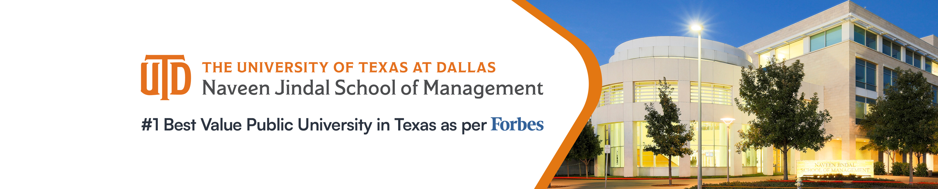 Gaining Admission at UT Dallas